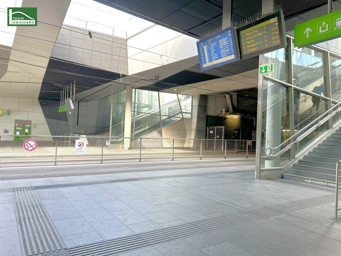 Hauptbahnhof