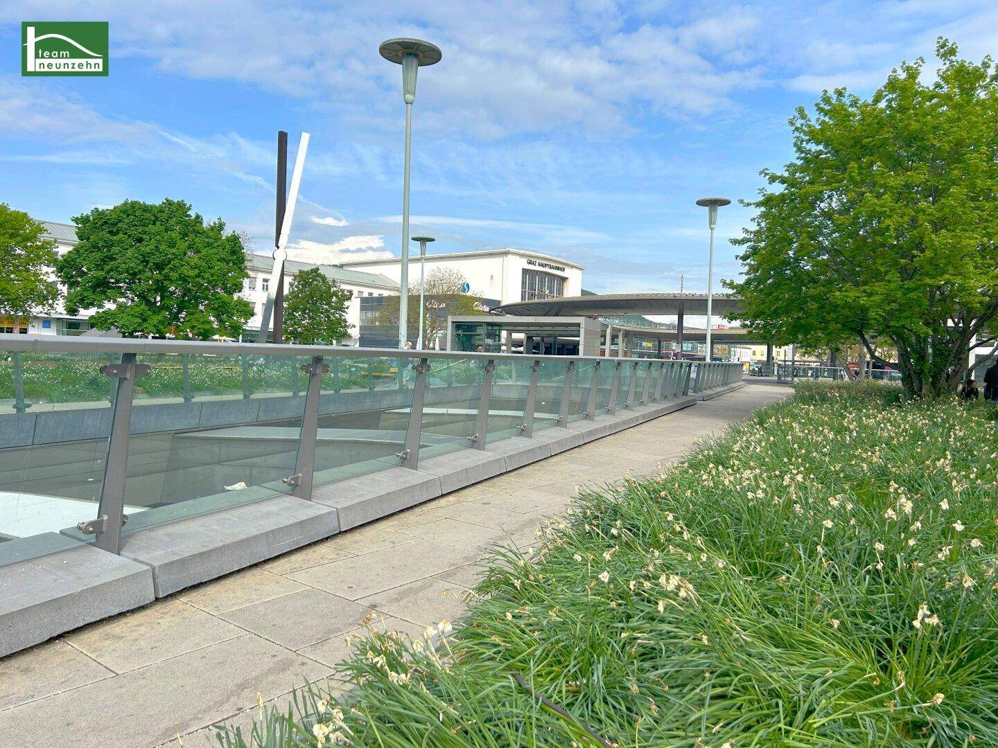 Hauptbahnhof Graz