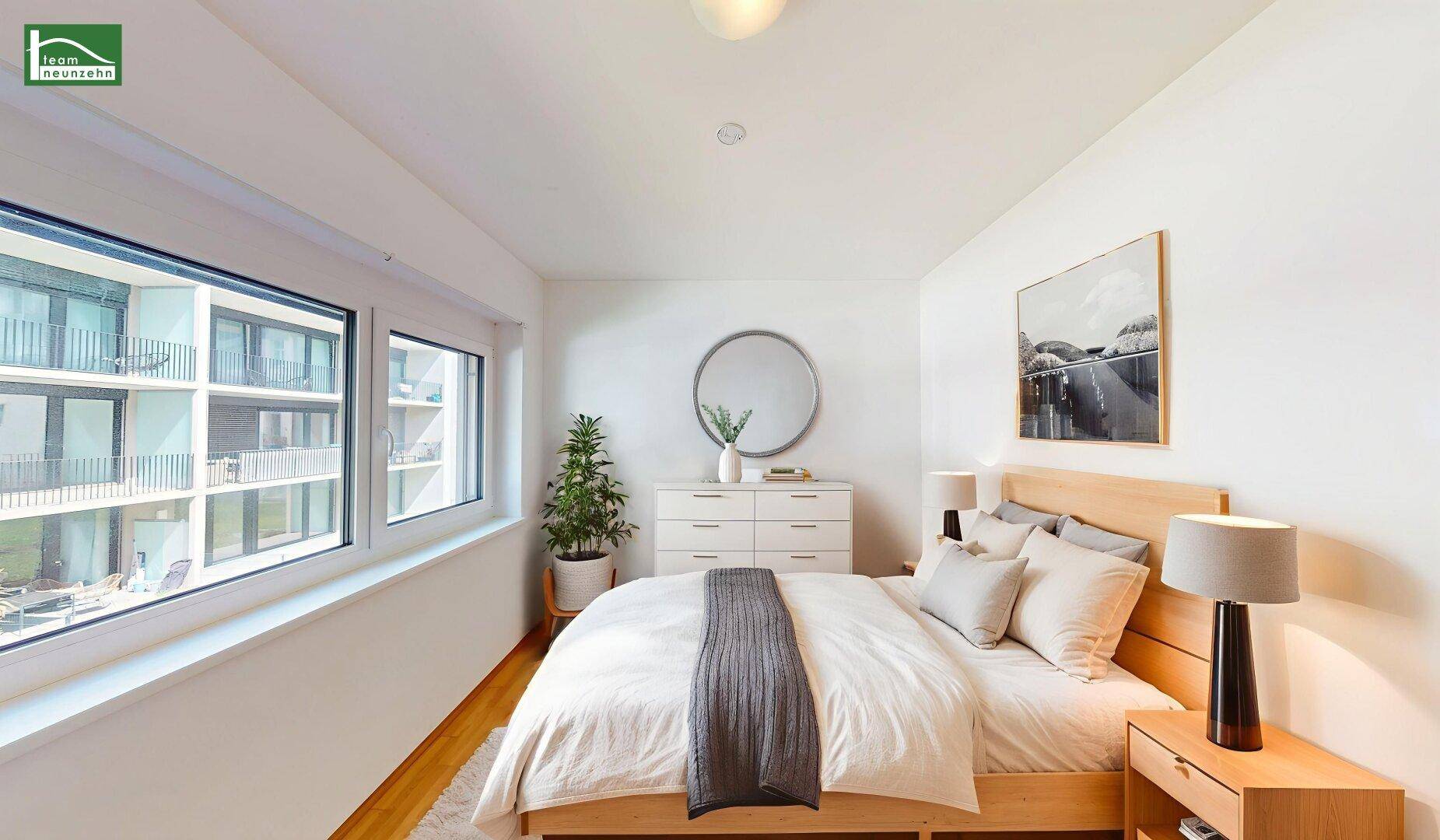 Schlafzimmer 1 VS
