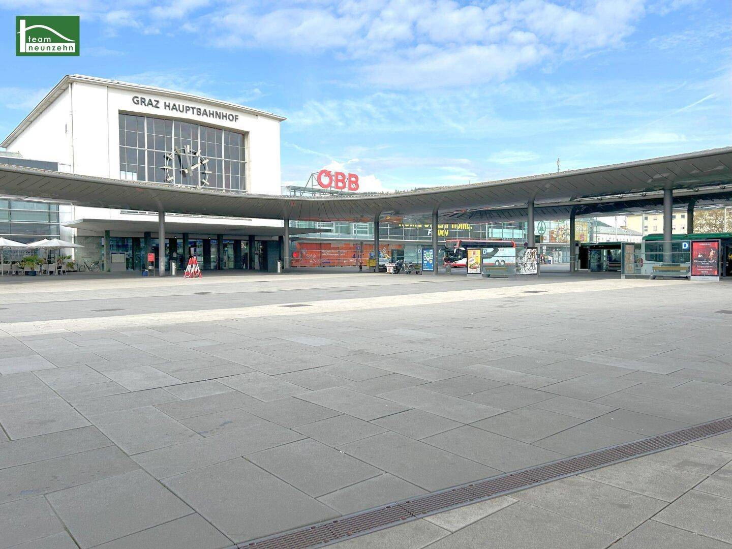 Hauptbahnhof