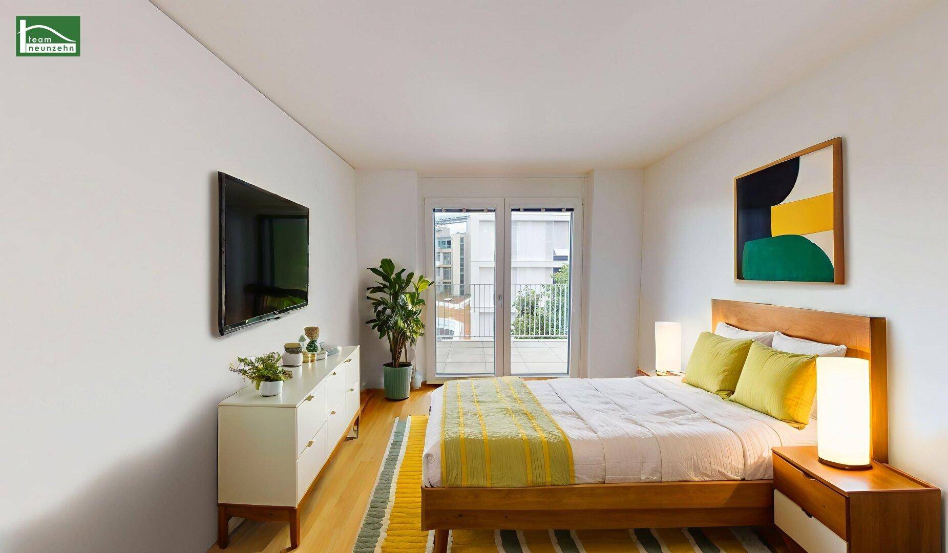 Schlafzimmer VS