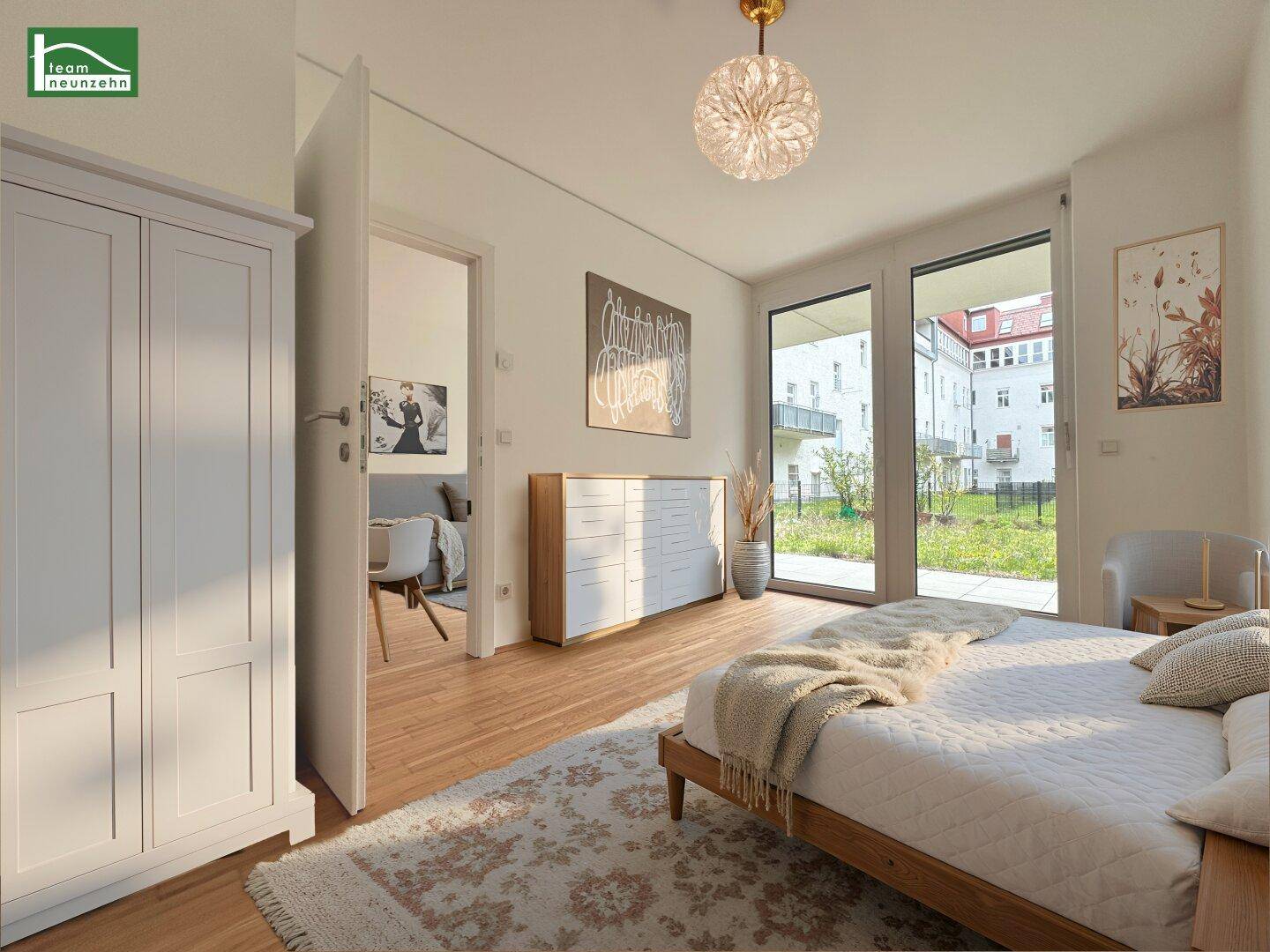 Schlafzimmer VS