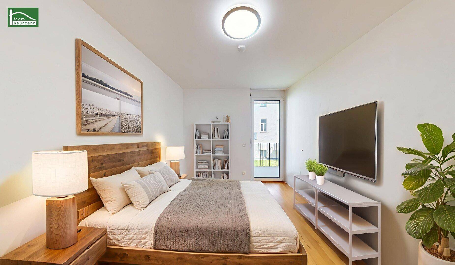 Schlafzimmer 2 VS