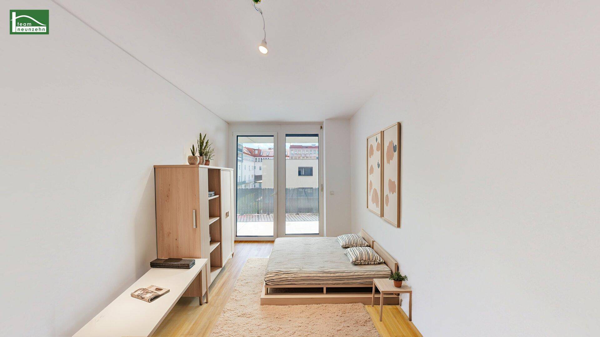 Schlafzimmer VS