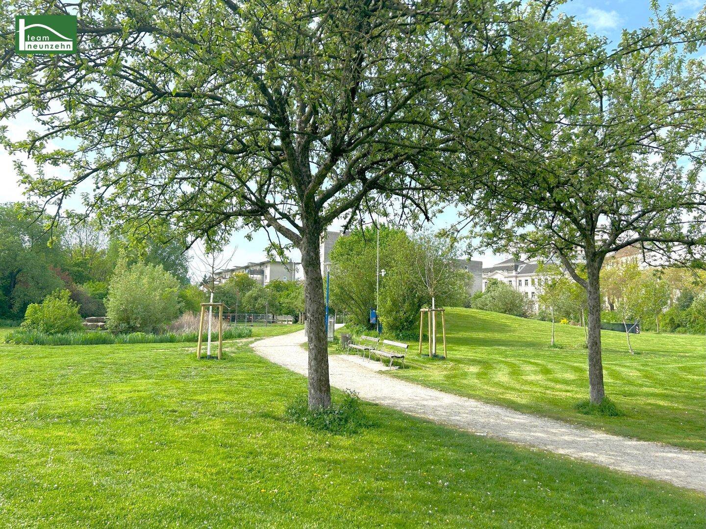 Oeverseepark
