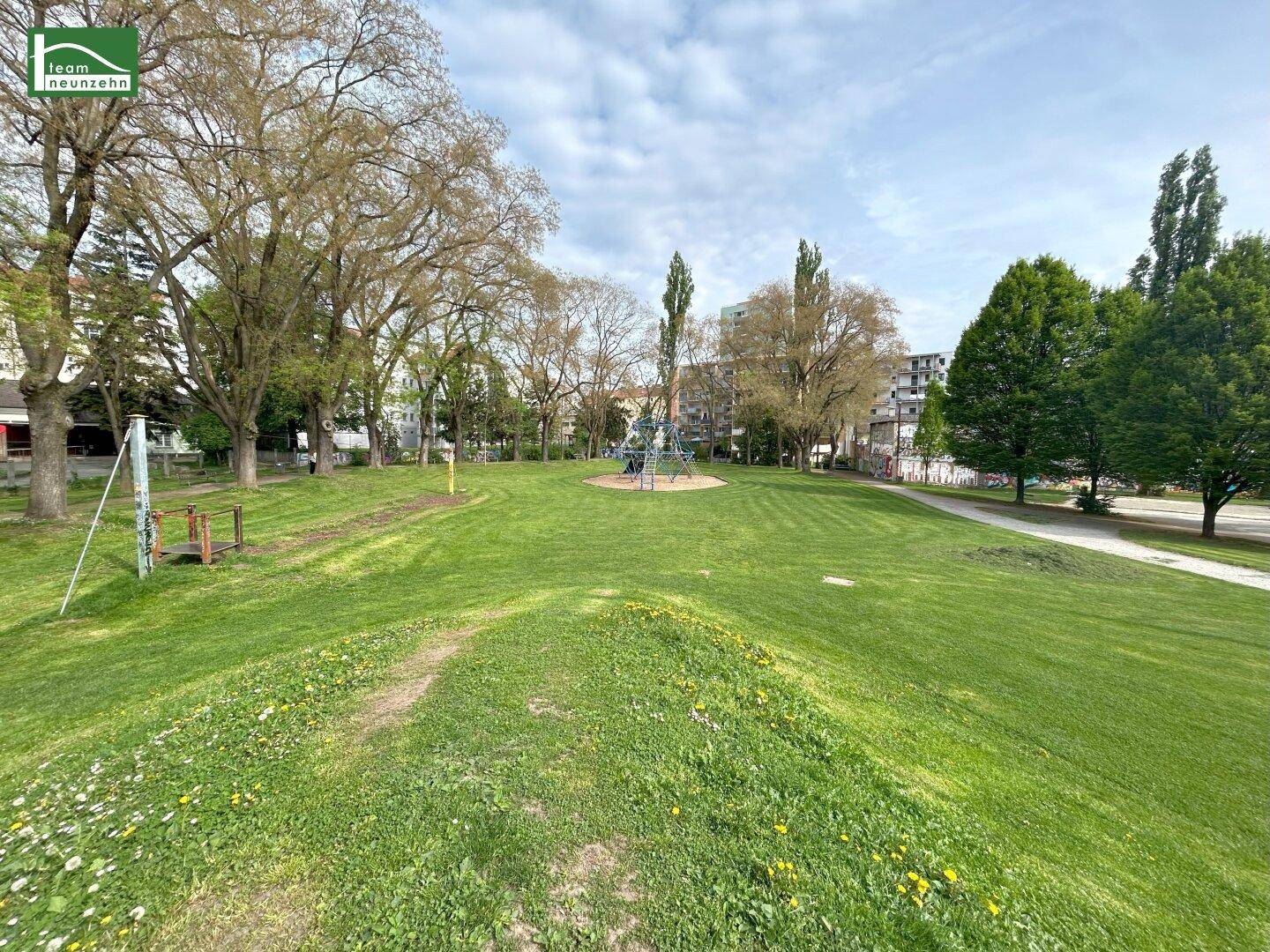 Josef-Huber Park
