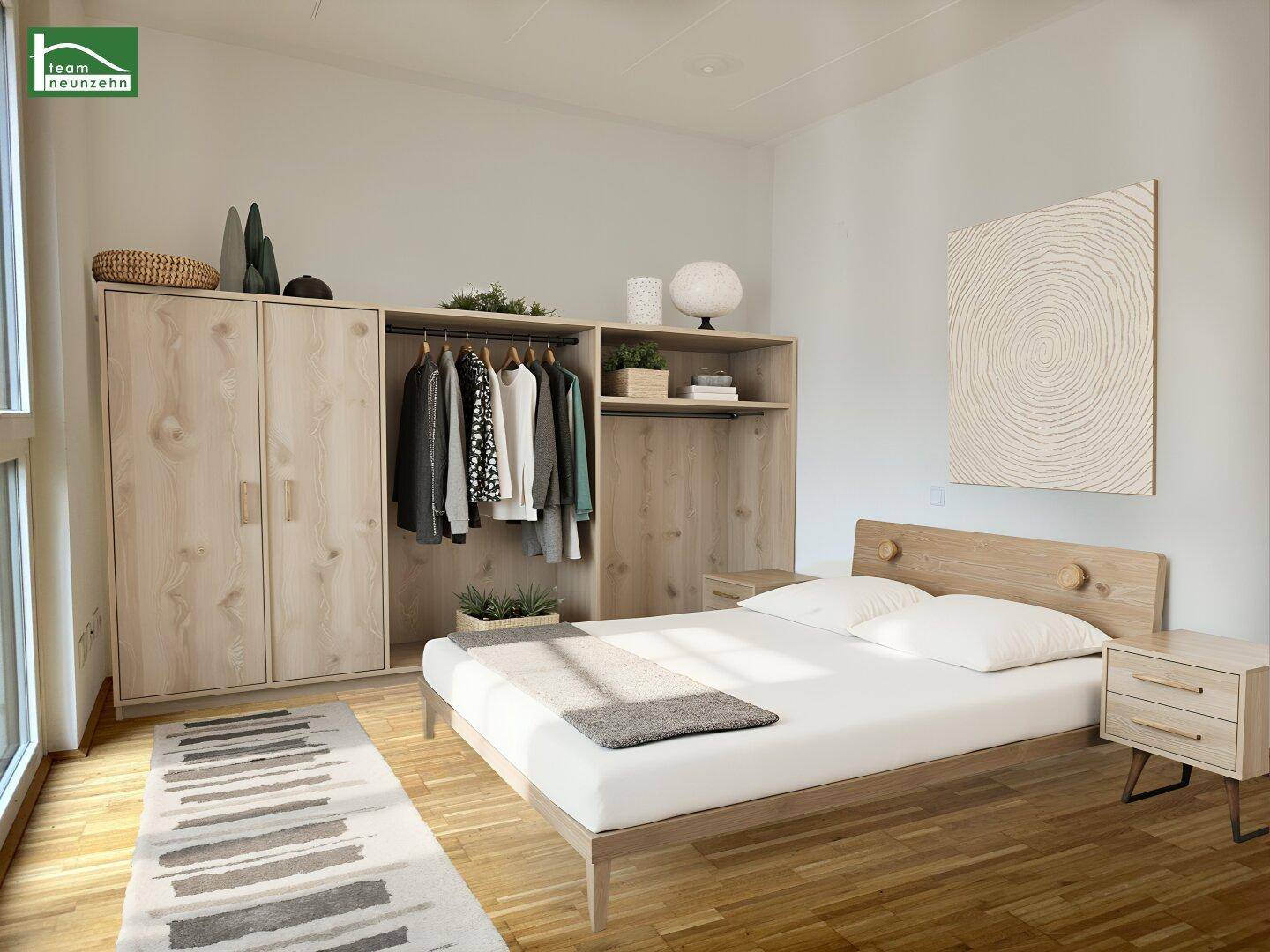 Schlafzimmer VS