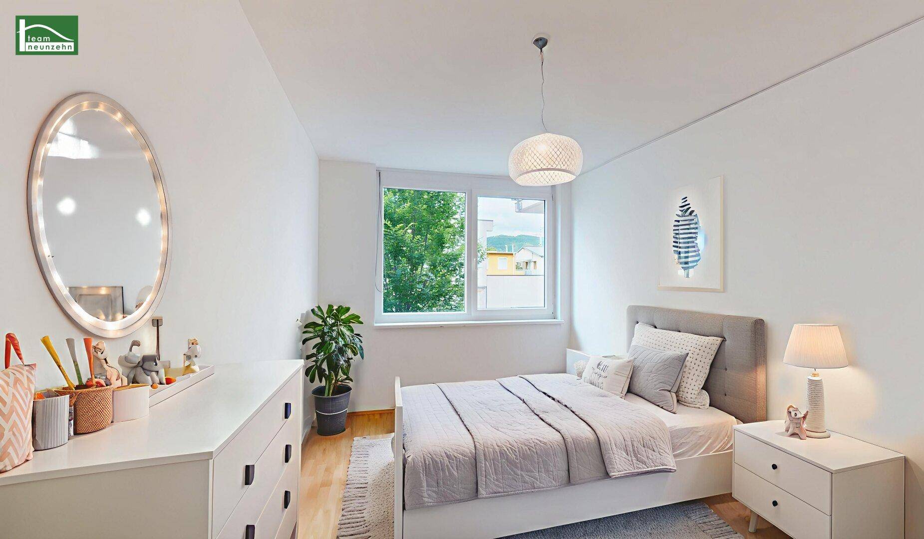 Schlafzimmer 1 VS