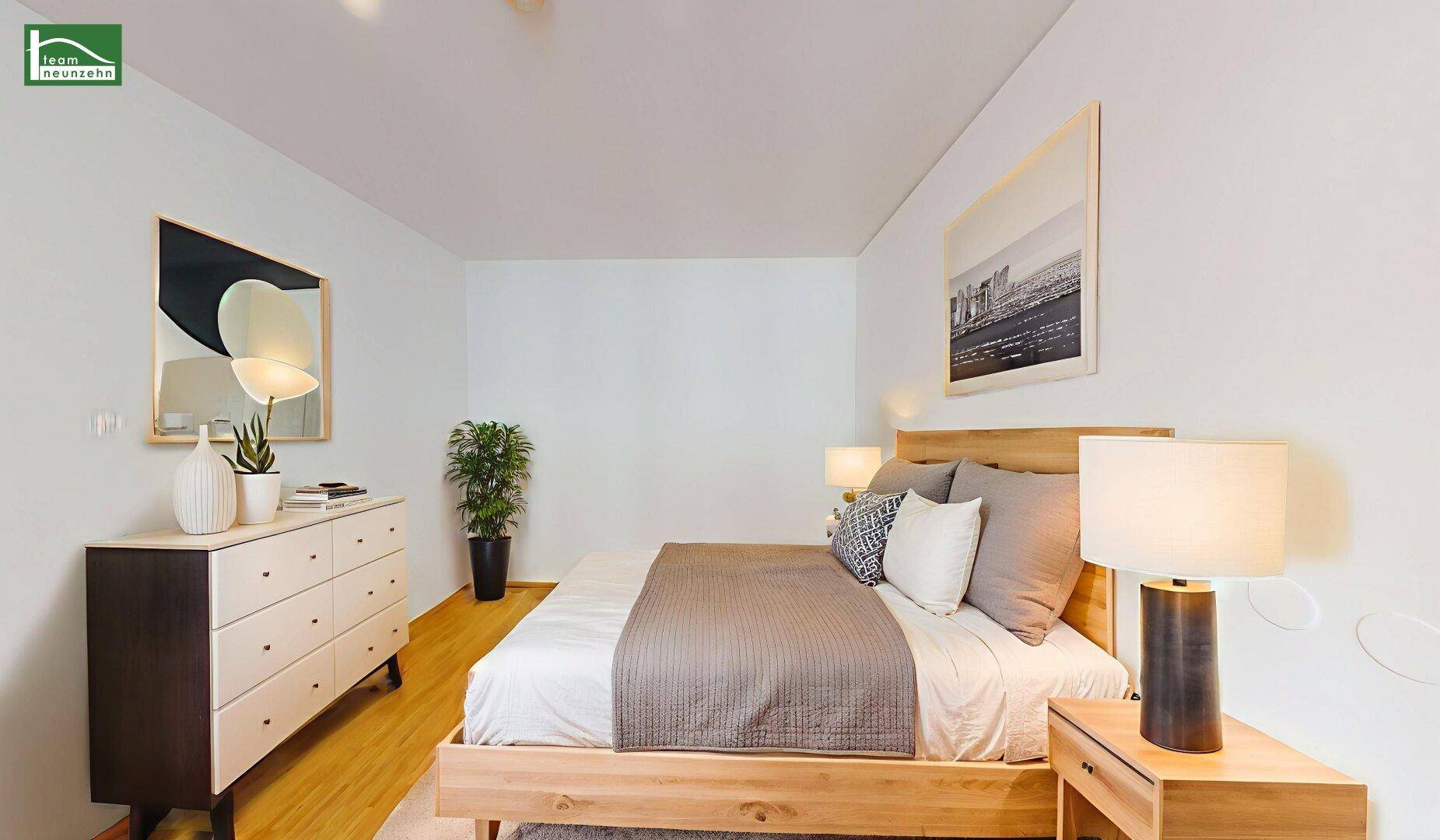 Schlafzimmer VS