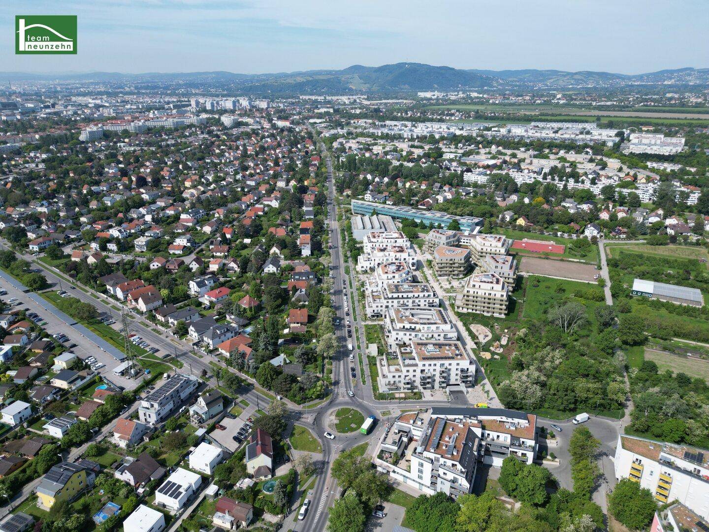 1210 Wien, Gerasdorfer Straße 105