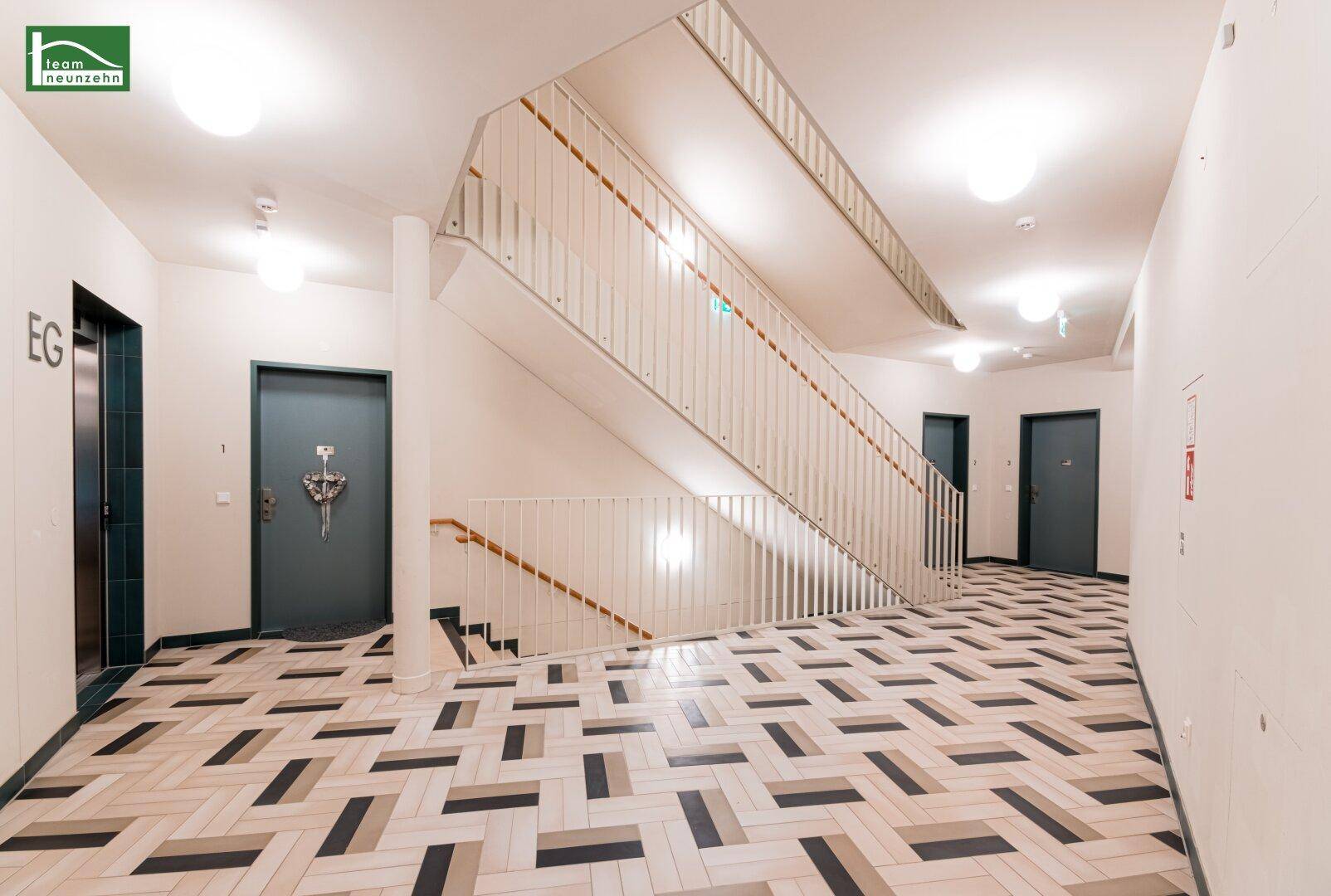 Stiegenhaus