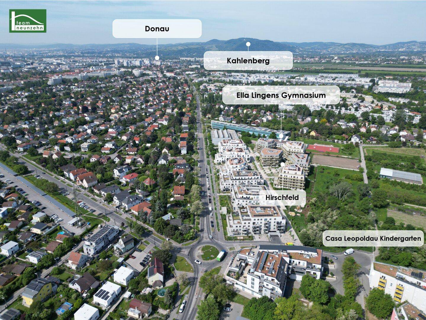1210 Wien, Gerasdorfer Straße 105