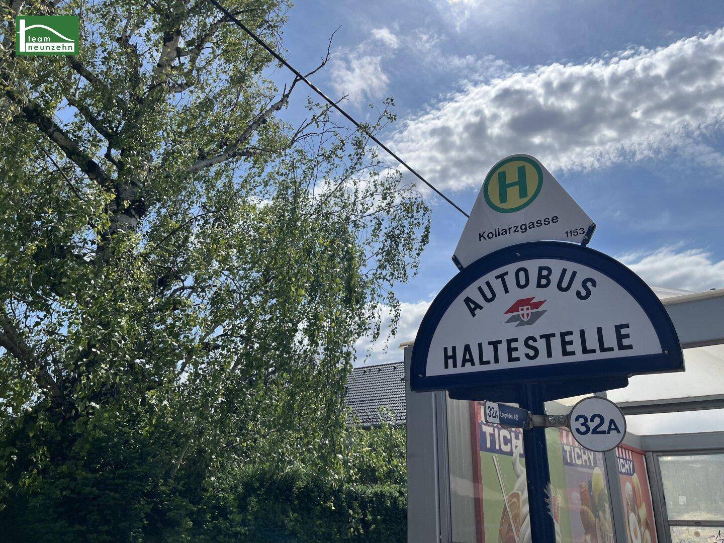 Bushaltestelle