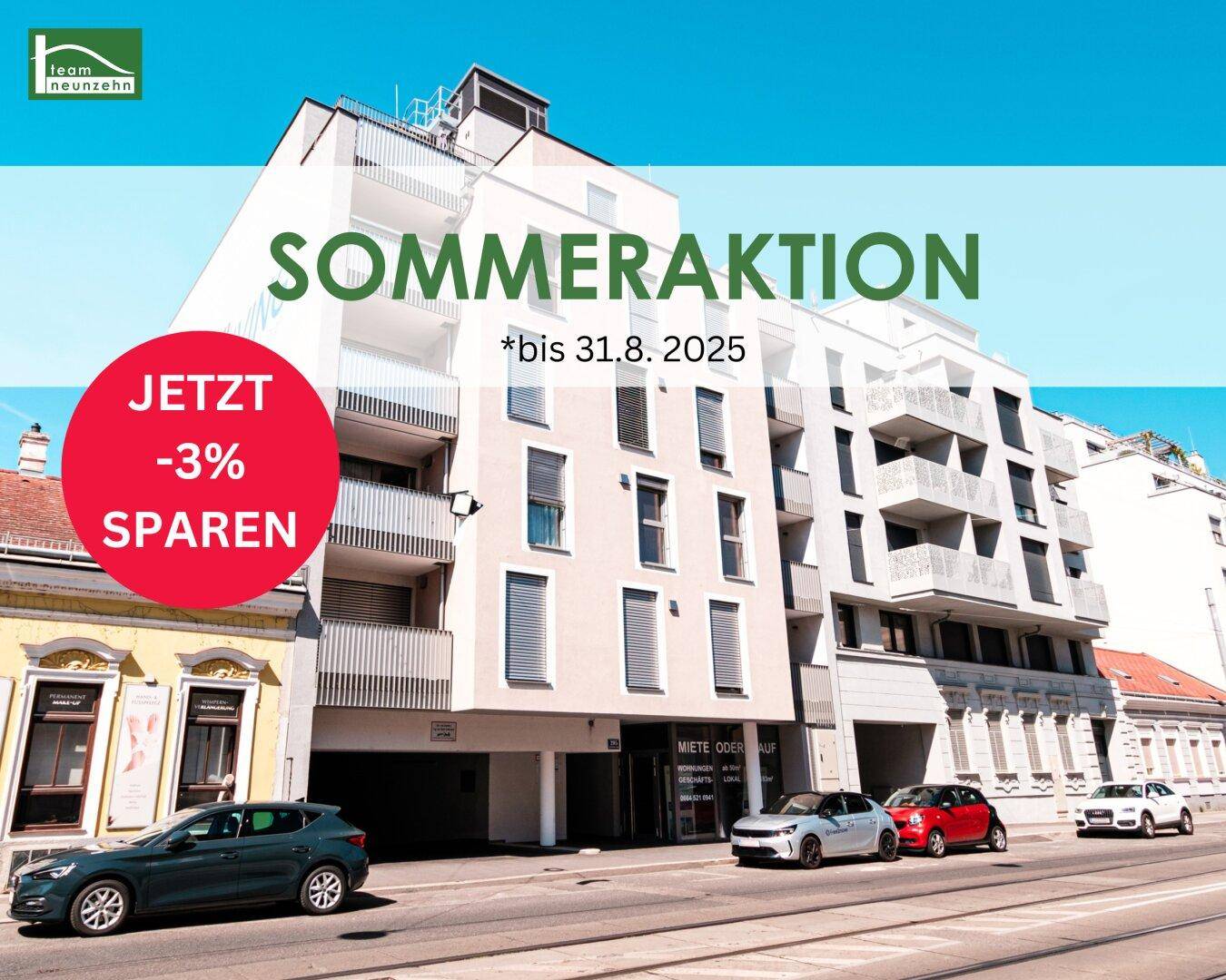 Sommeraktion