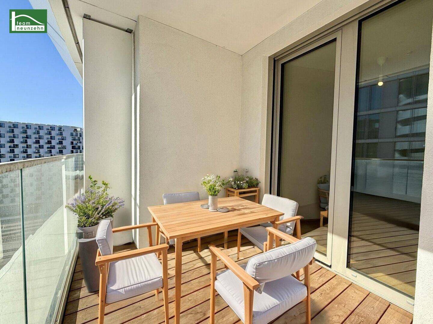 Terrasse VS