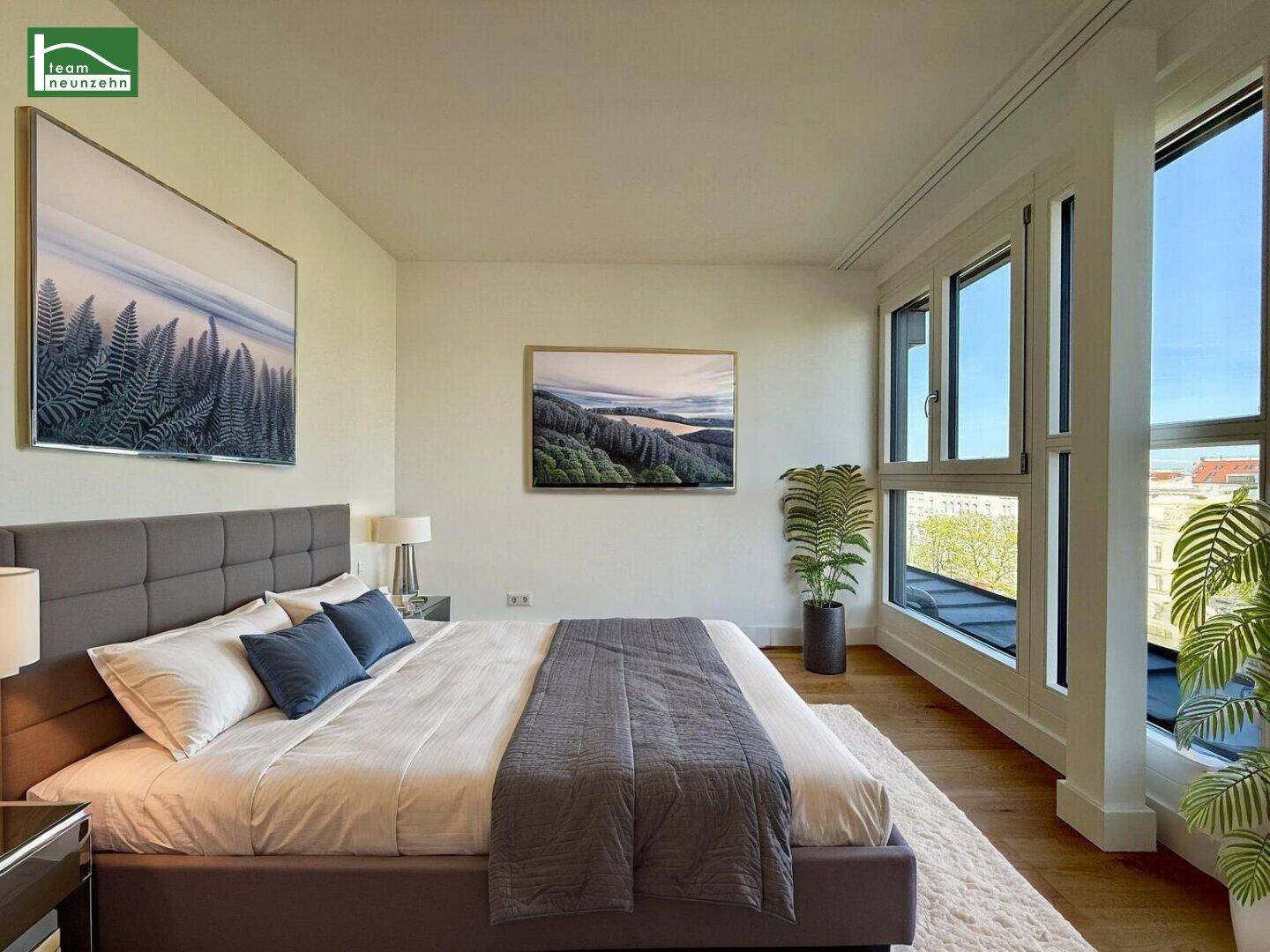 Schlafzimmer VS