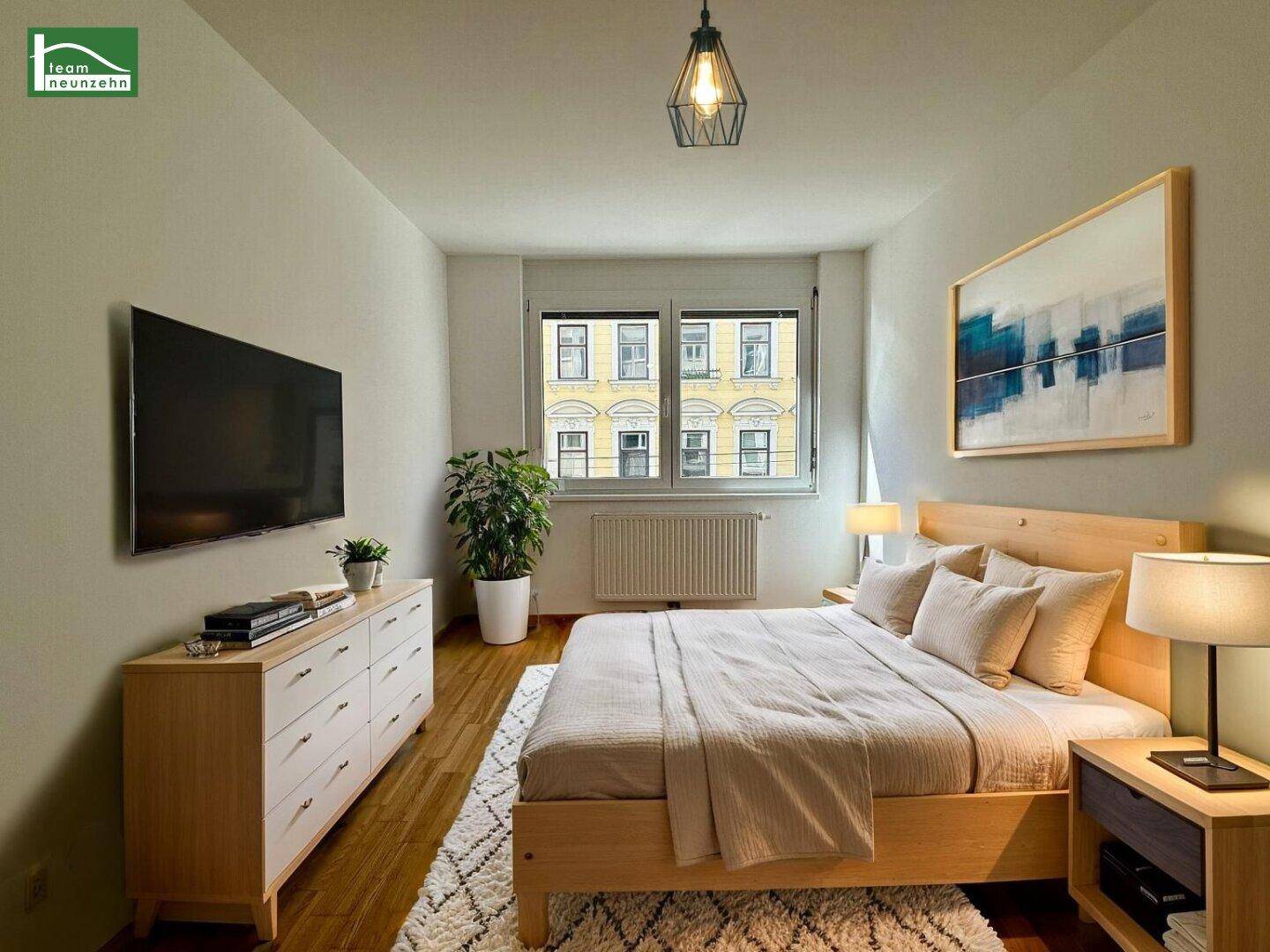 Schlafzimmer VS