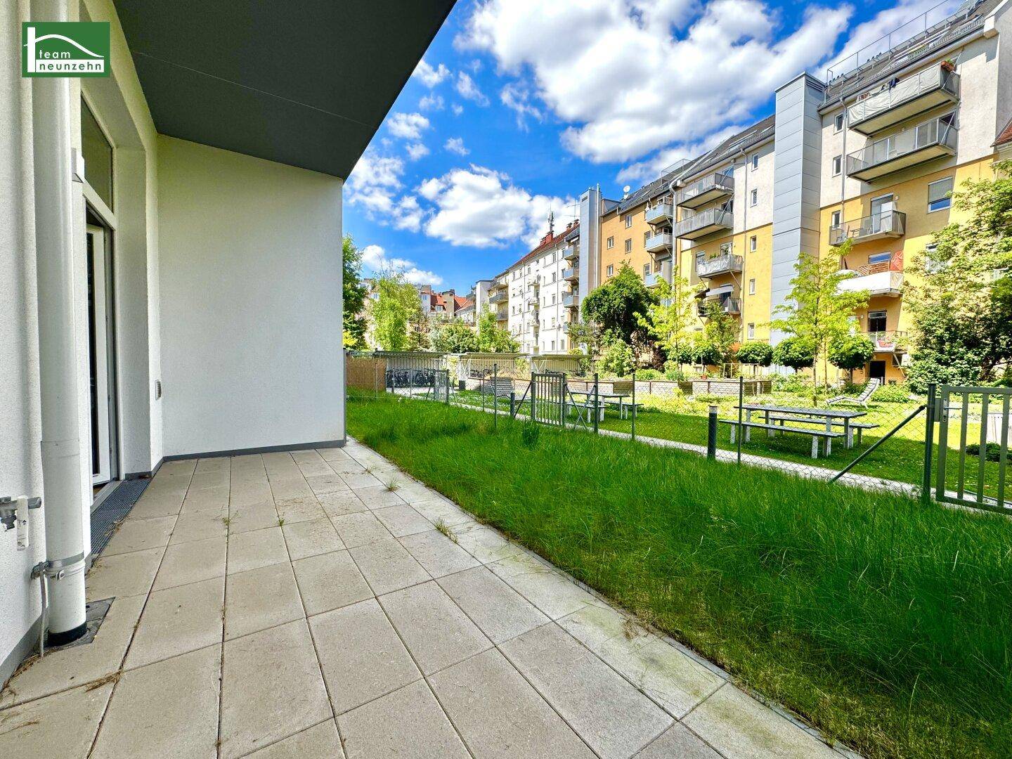 Garten & Terrasse
