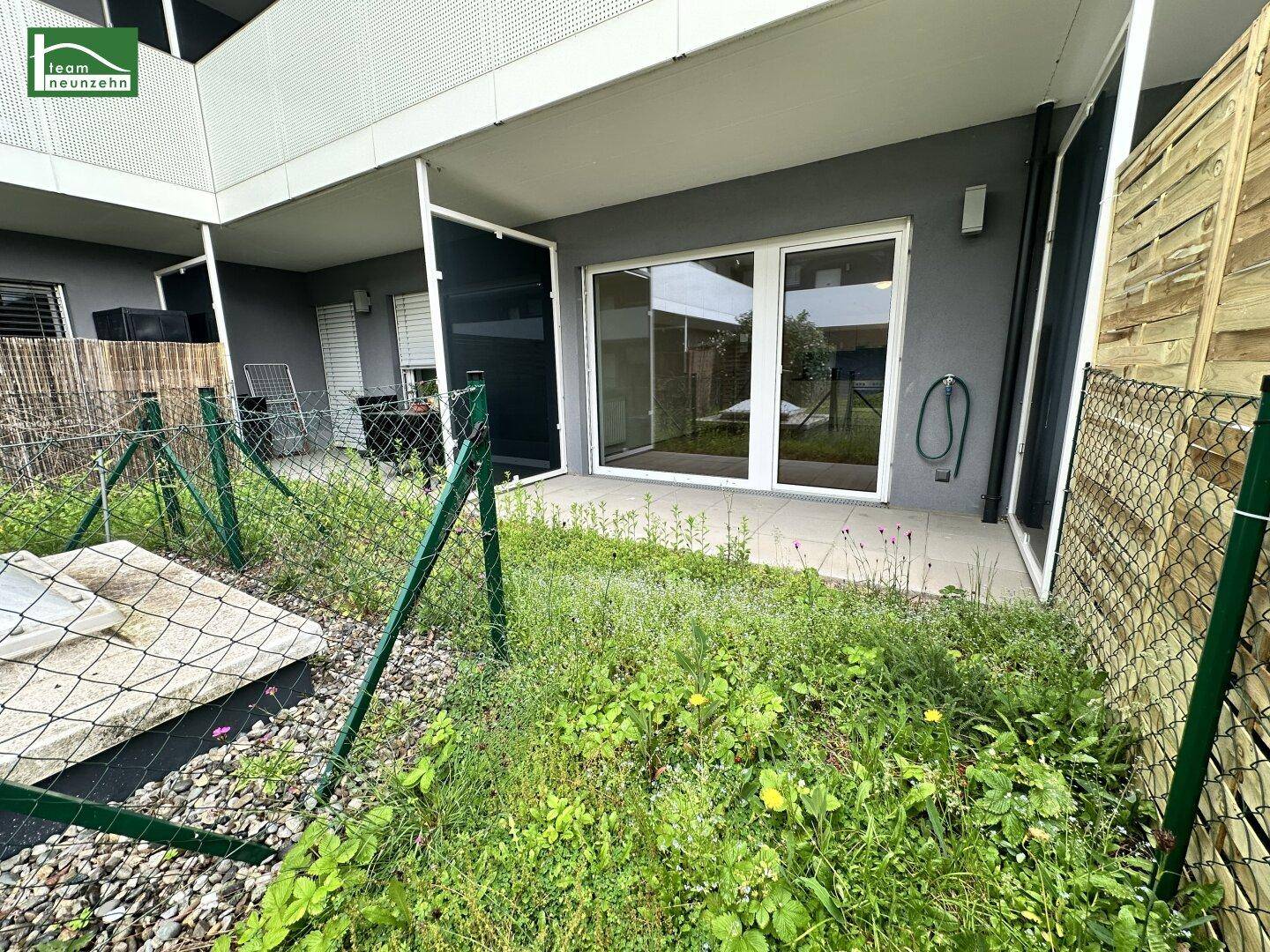 Garten & Terrasse