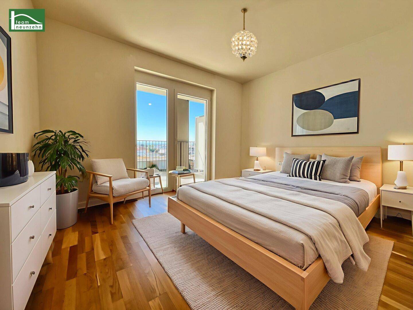 Schlafzimmer VS