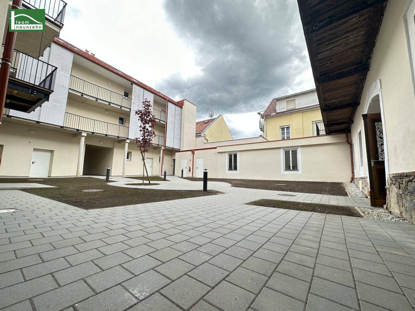 Innenhof