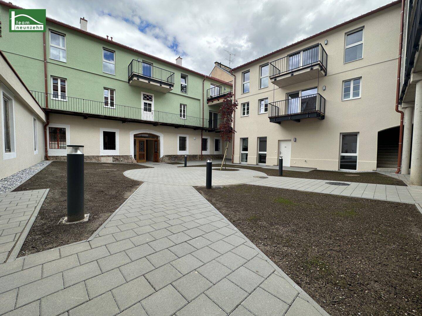 Innenhof