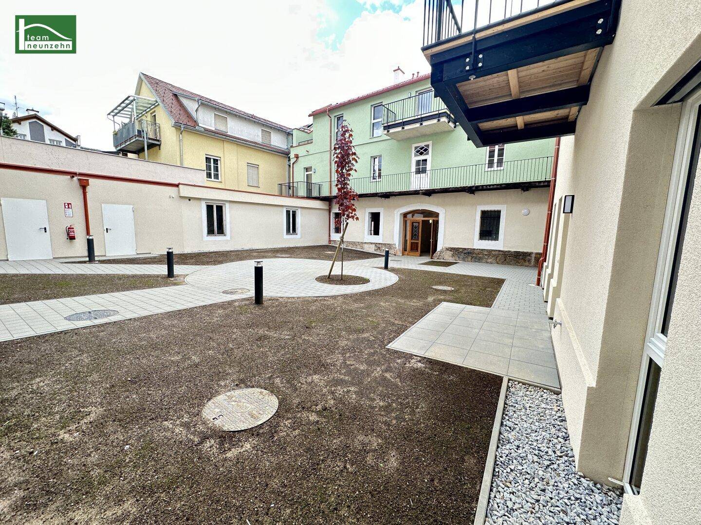 Innenhof