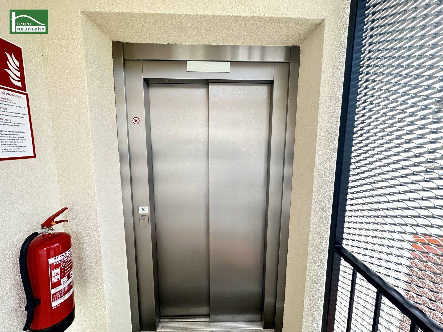 Aufzug