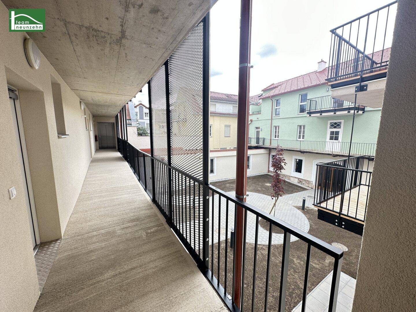 Stiegenhaus