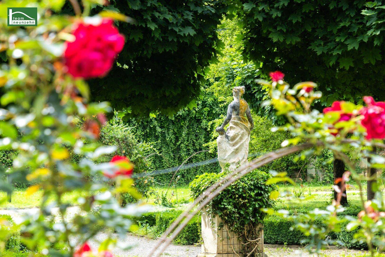 (c) GEOPHO_AVORIS_Fürstengarten_Schloss Eggenberg