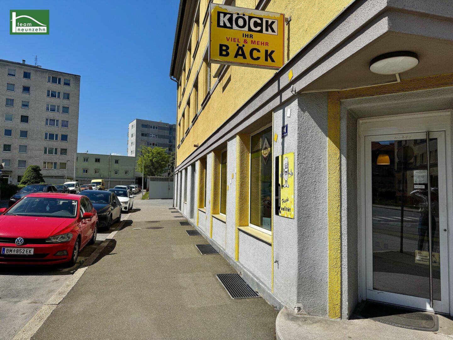 Umgebung