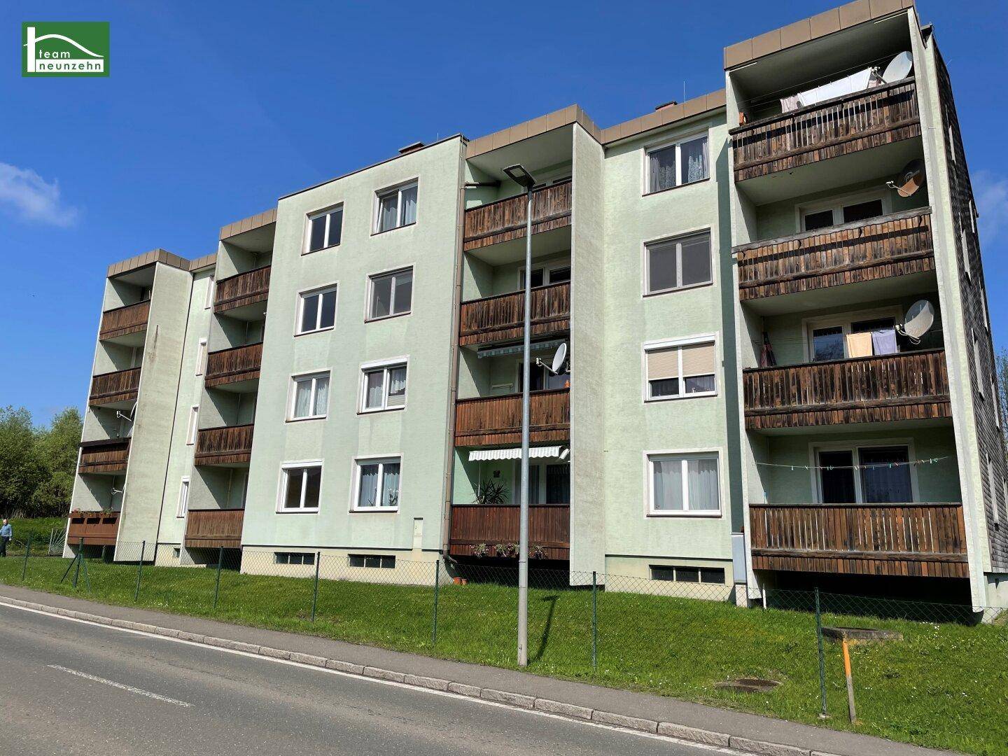Außensicht Haus 3