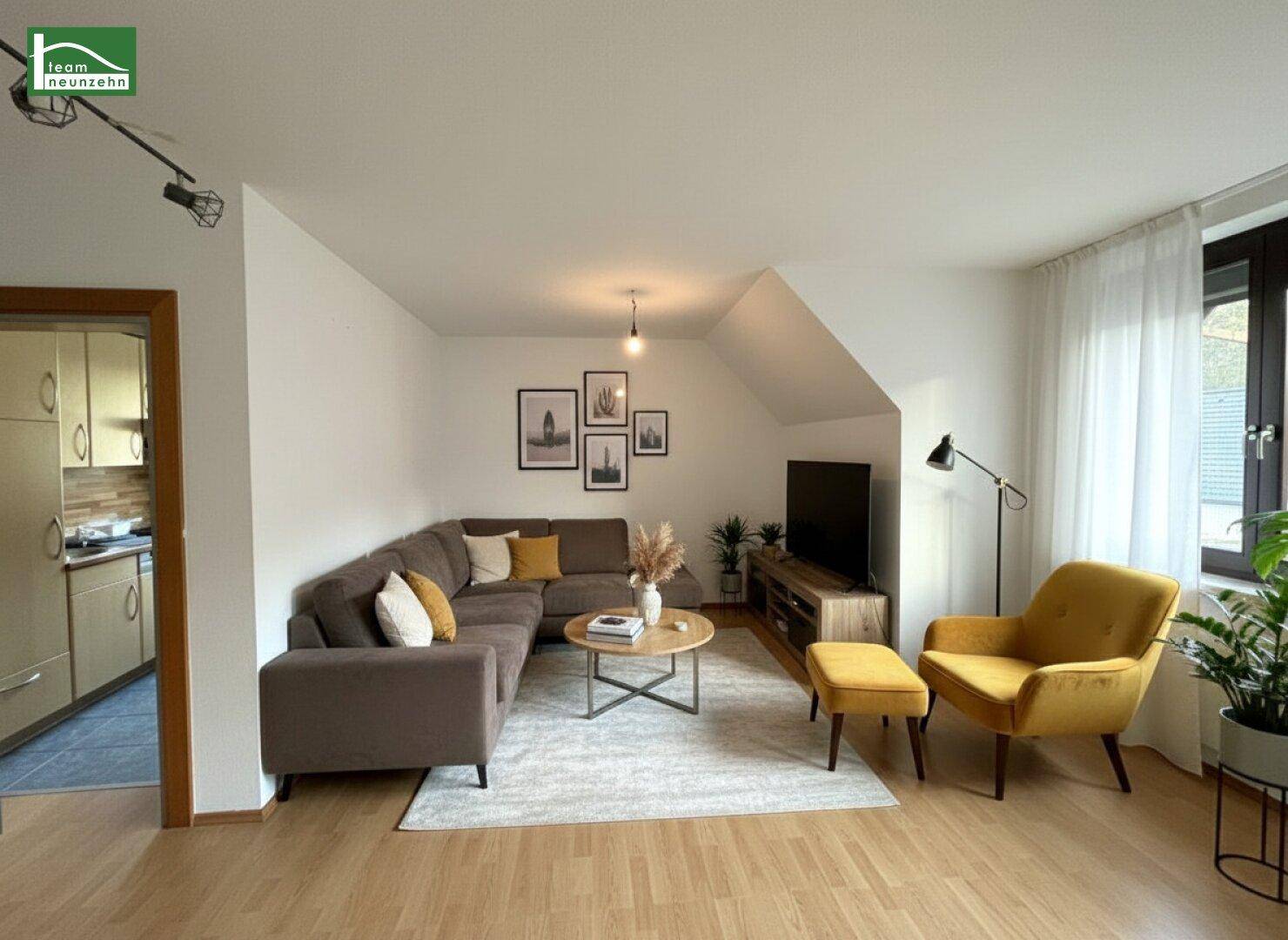 Apartment in Leoben - Ansicht 3
