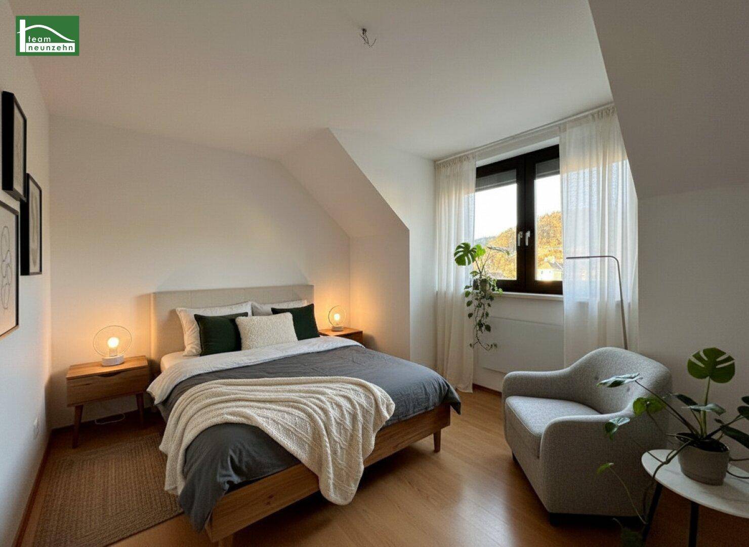 Apartment in Leoben - Mehr