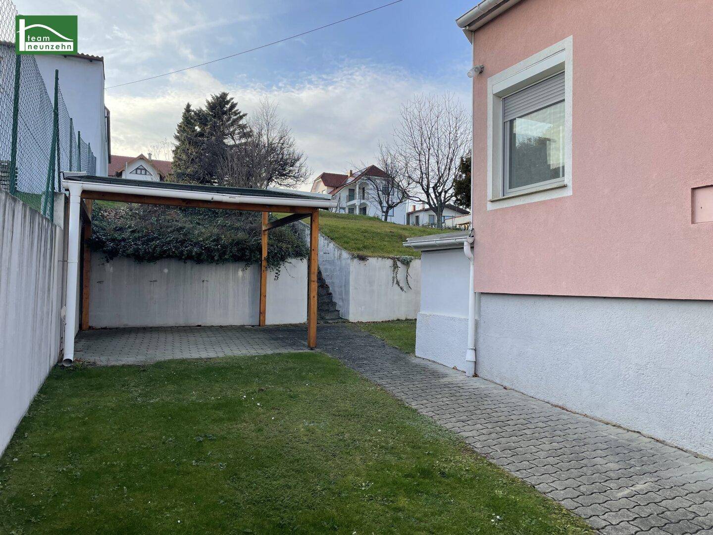 Einfamilienhaus in Klingenbach mit zusätzlicher Bauparzelle im Ausmaß von ca. 900qm - Ansicht 2