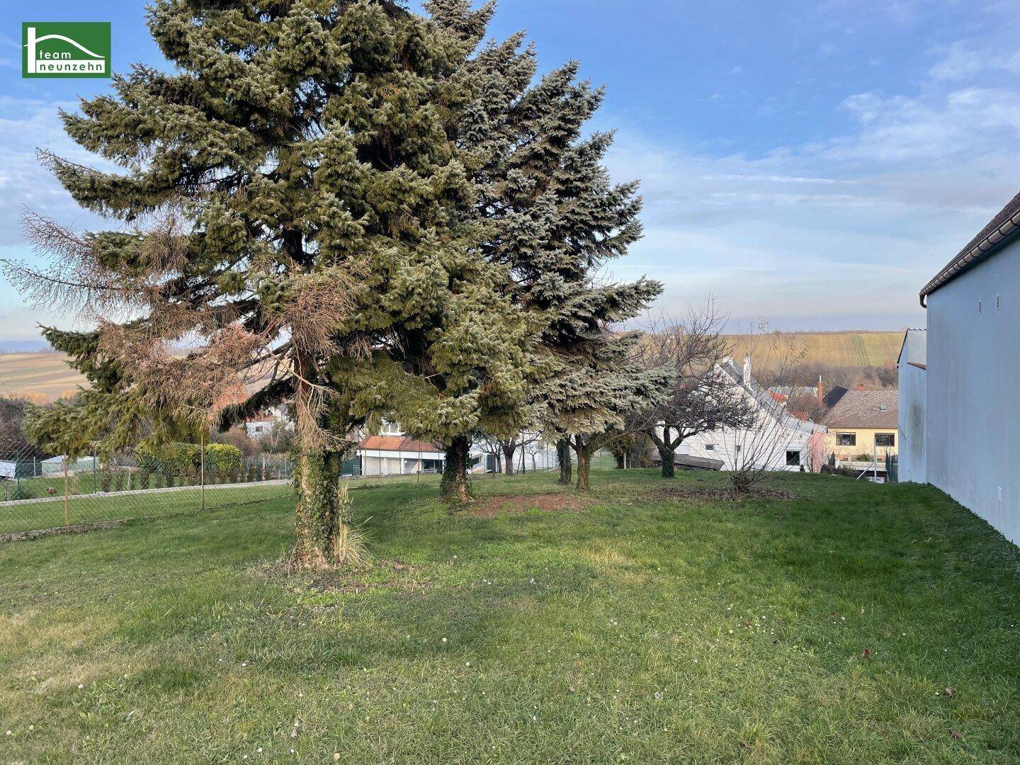 Einfamilienhaus in Klingenbach mit zusätzlicher Bauparzelle im Ausmaß von ca. 900qm - Ansicht 4