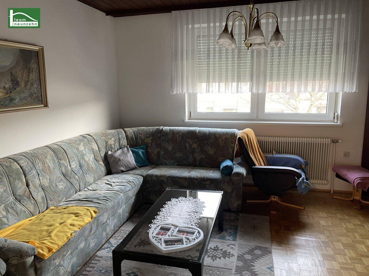 Einfamilienhaus in Klingenbach mit zusätzlicher Bauparzelle im Ausmaß von ca. 900qm - Mehr
