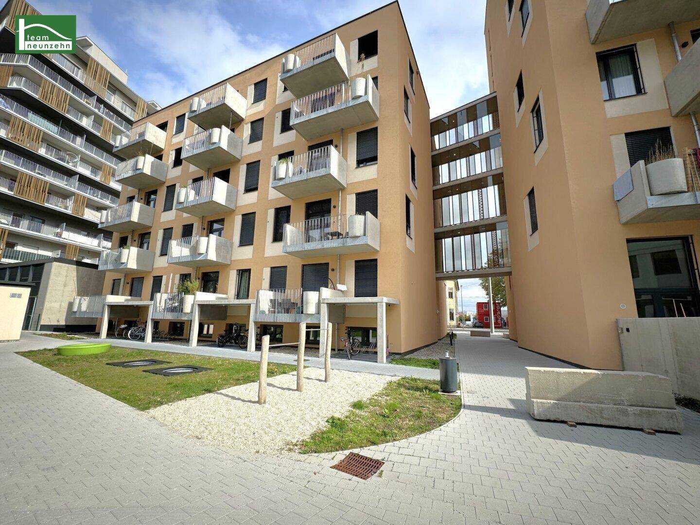 Ihr Standort im Zukunftsviertel Reininghaus - UNESCO Esplanade 2-4, 8020 Graz - Ansicht 6