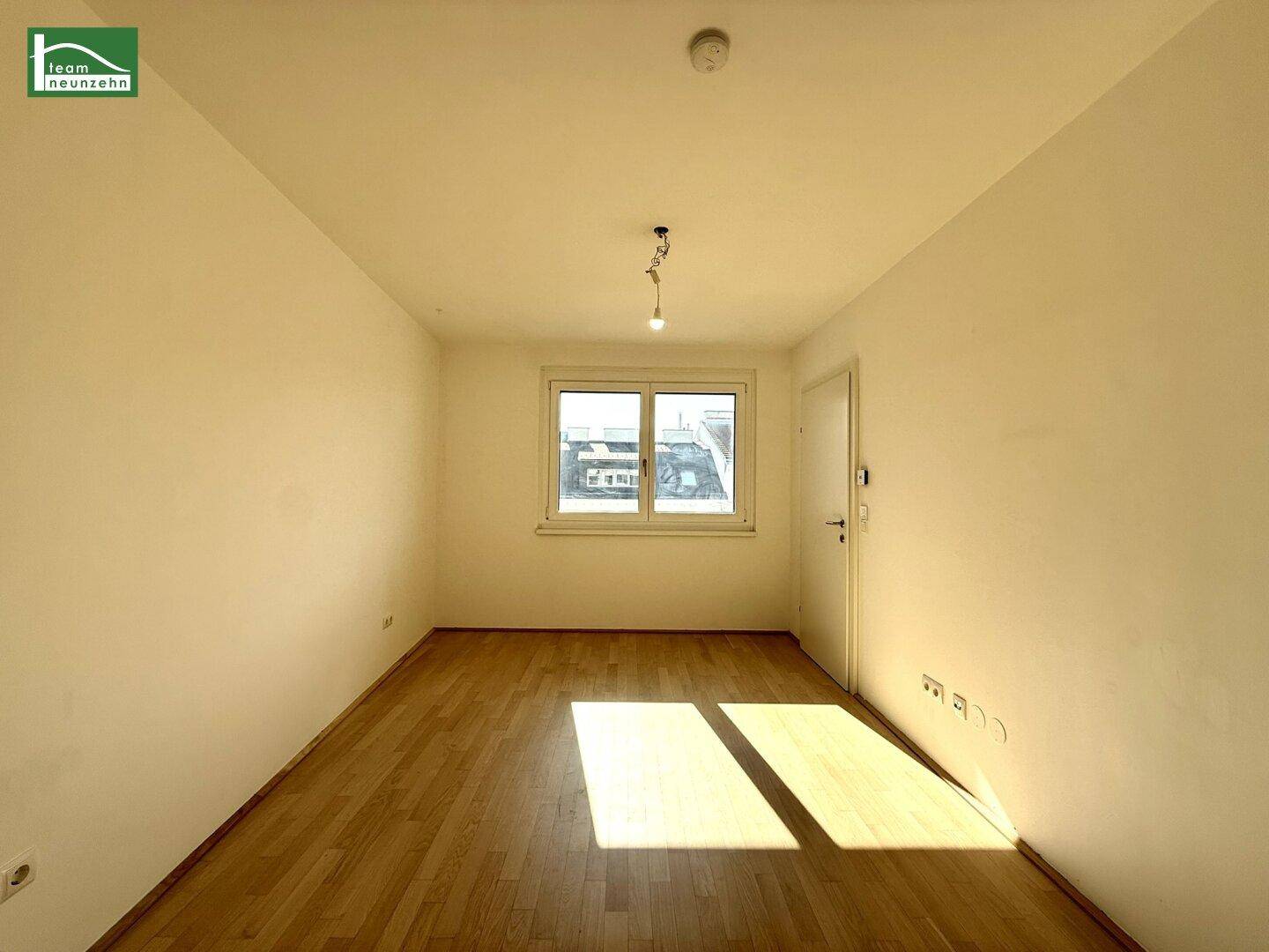 Helle 3-Zimmer-Wohnung mit Loggia in ruhiger Innenhoflage nahe der Mariahilfer Straße! - Ansicht 5