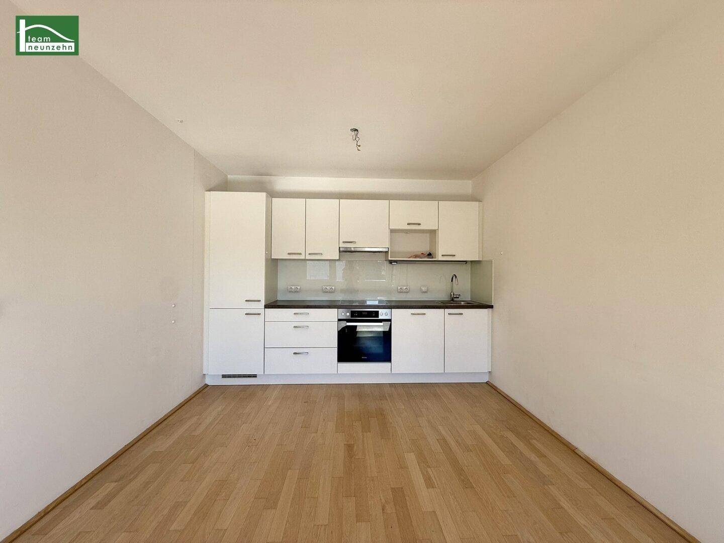 Helle 3-Zimmer-Wohnung mit Loggia in ruhiger Innenhoflage nahe der Mariahilfer Straße! - Ansicht 2