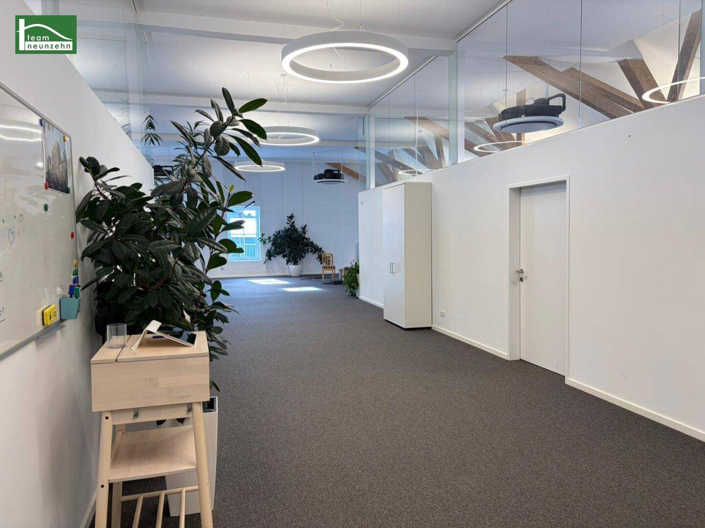 2 MONATE HAUPTMIETZINSFREI: Ihr neuer Standort in Graz: 331 m² | Top-Anbindung | Modern saniert - Widok 3