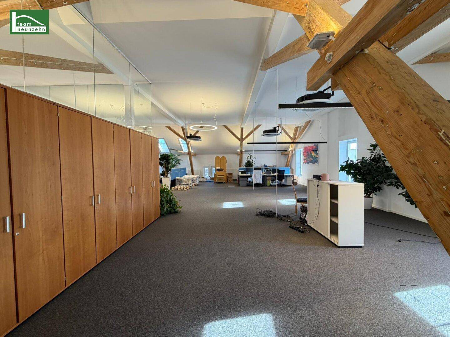 2 MONATE HAUPTMIETZINSFREI: Ihr neuer Standort in Graz: 331 m² | Top-Anbindung | Modern saniert - Widok 5