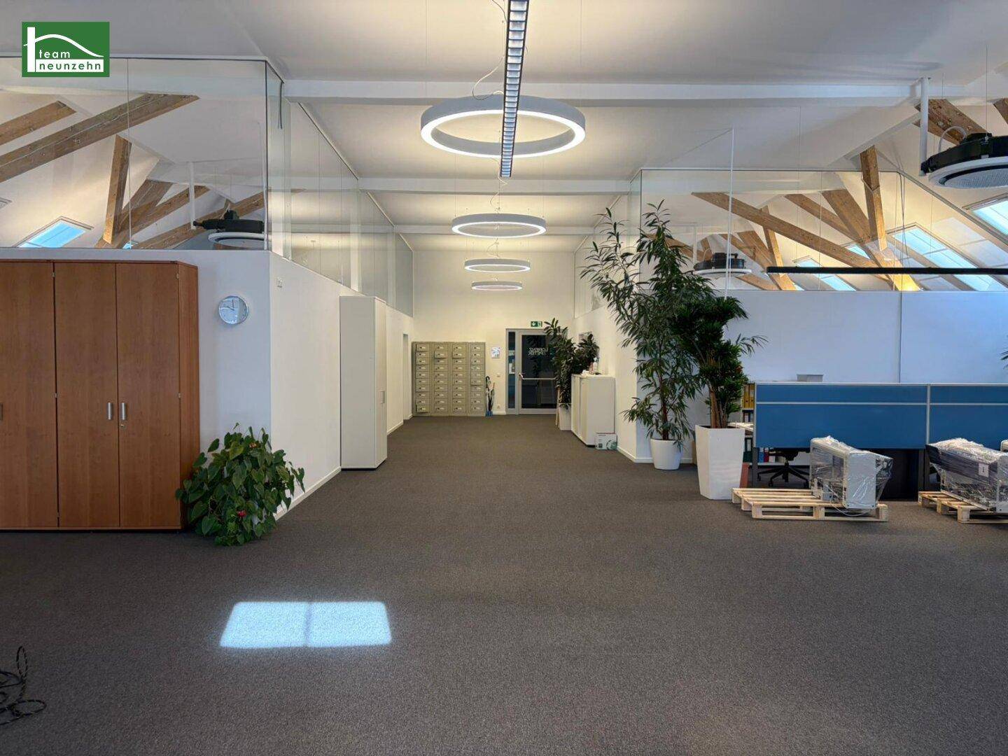 2 MONATE HAUPTMIETZINSFREI: Ihr neuer Standort in Graz: 331 m² | Top-Anbindung | Modern saniert - Widok 6