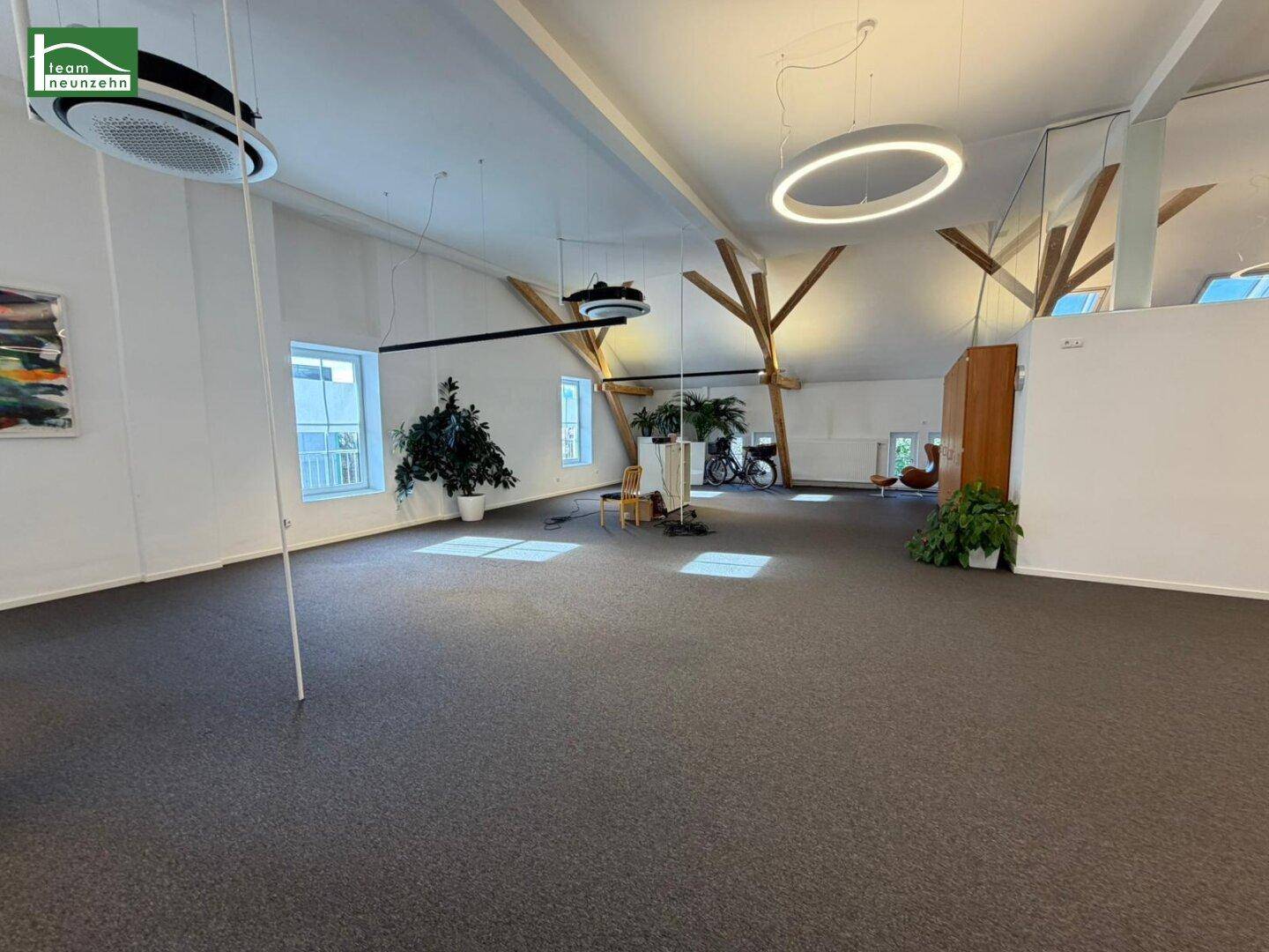 2 MONATE HAUPTMIETZINSFREI: Ihr neuer Standort in Graz: 331 m² | Top-Anbindung | Modern saniert - Więcej