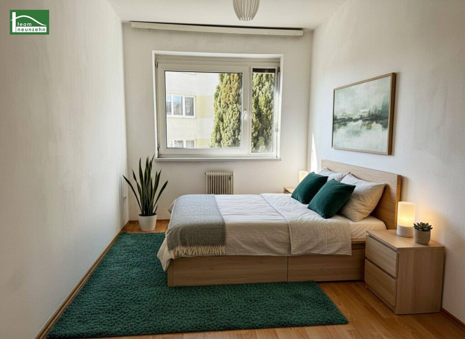 Charmante 3-Zimmer-Wohnung in unmittelbarer Nähe zum Zentrum von Kindberg! – pohled 5