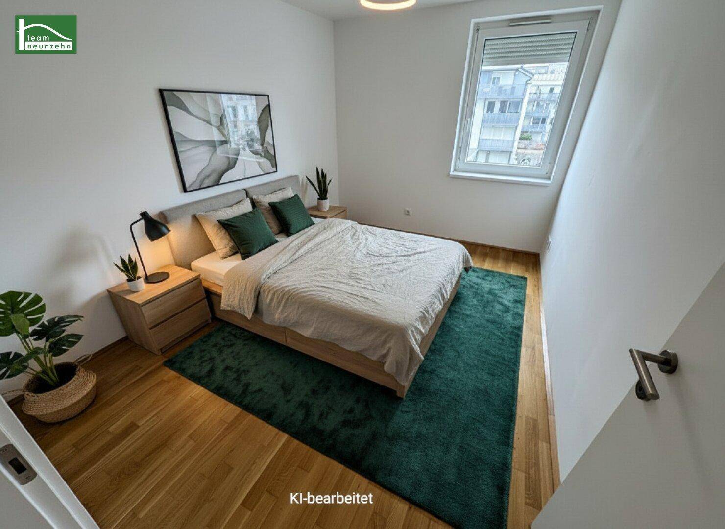 Traumhafte 4-Zimmer-Wohnung in optimaler Lage in Wiener Neustadt! – pohled 4