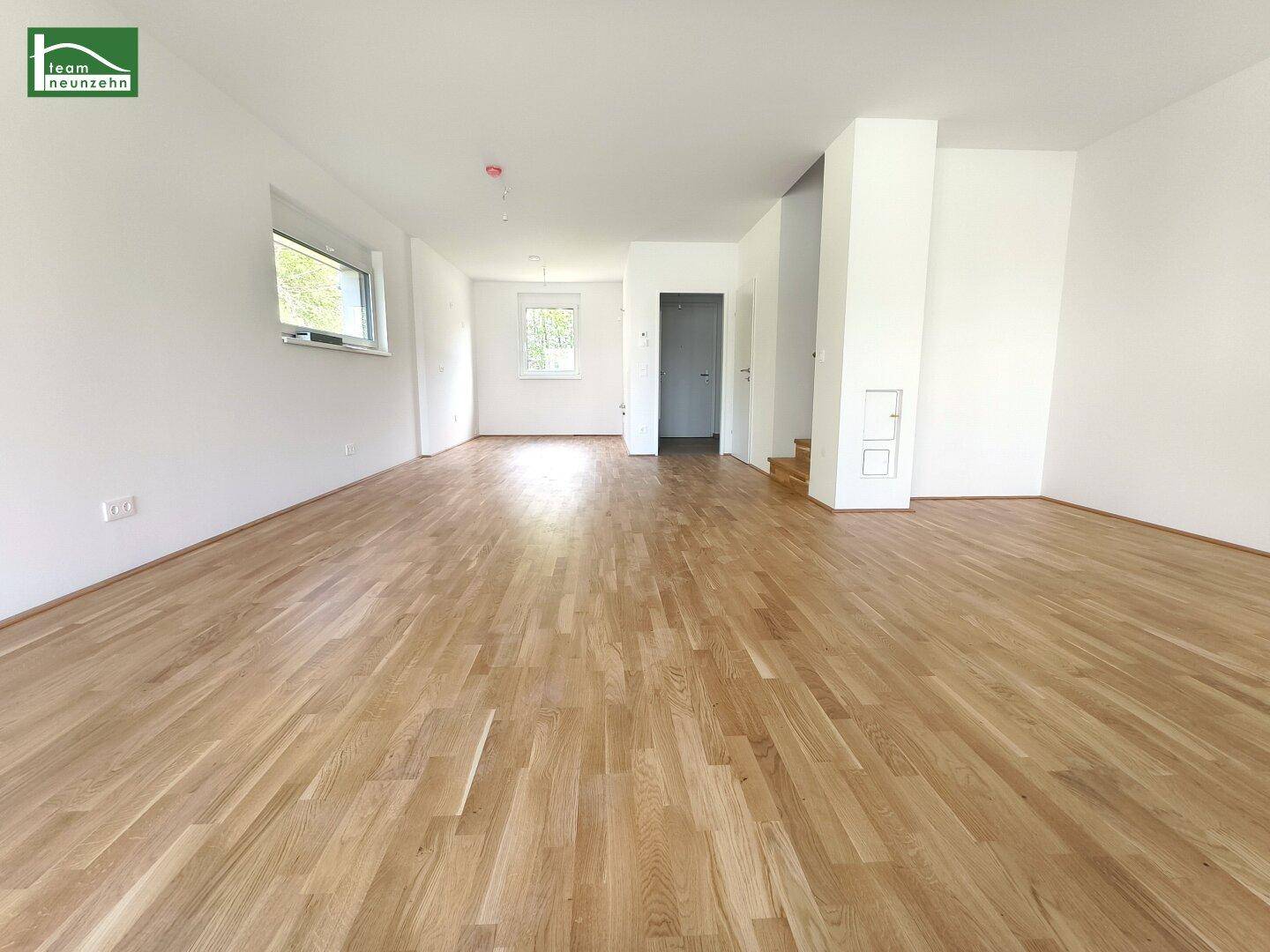 Optimale Kombination aus Stadt und Natur - inkl. PV-Anlage und 2 KFZ Abstellplätze! PROVISIONSFREI! - More