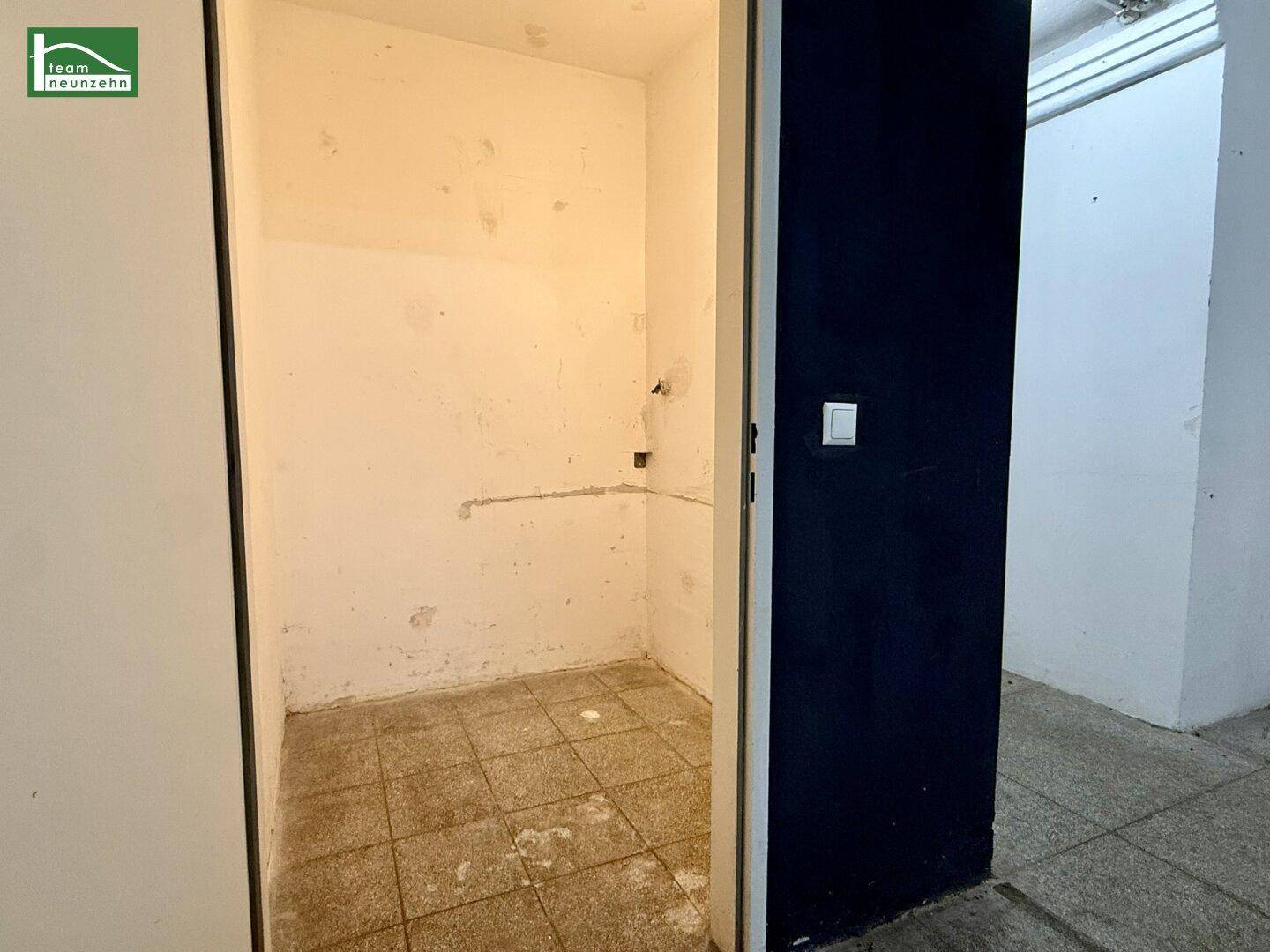 Hobbyraum / Lager anmieten – Schweglerstraße 26, 1150 Wien - Widok 4