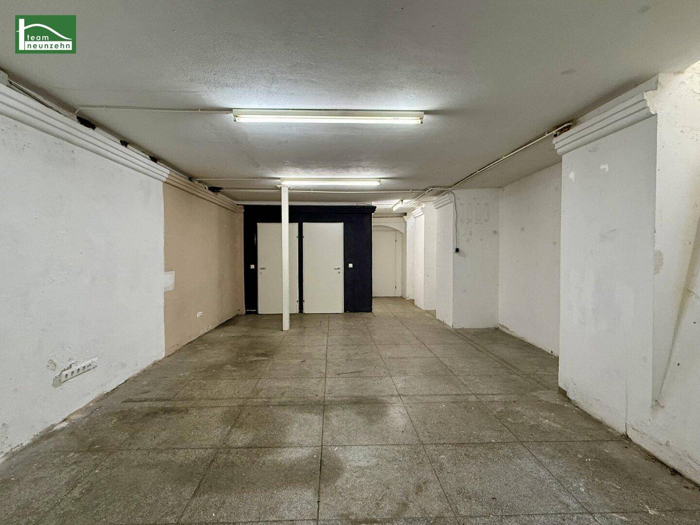 Hobbyraum / Lager anmieten – Schweglerstraße 26, 1150 Wien - Widok 2