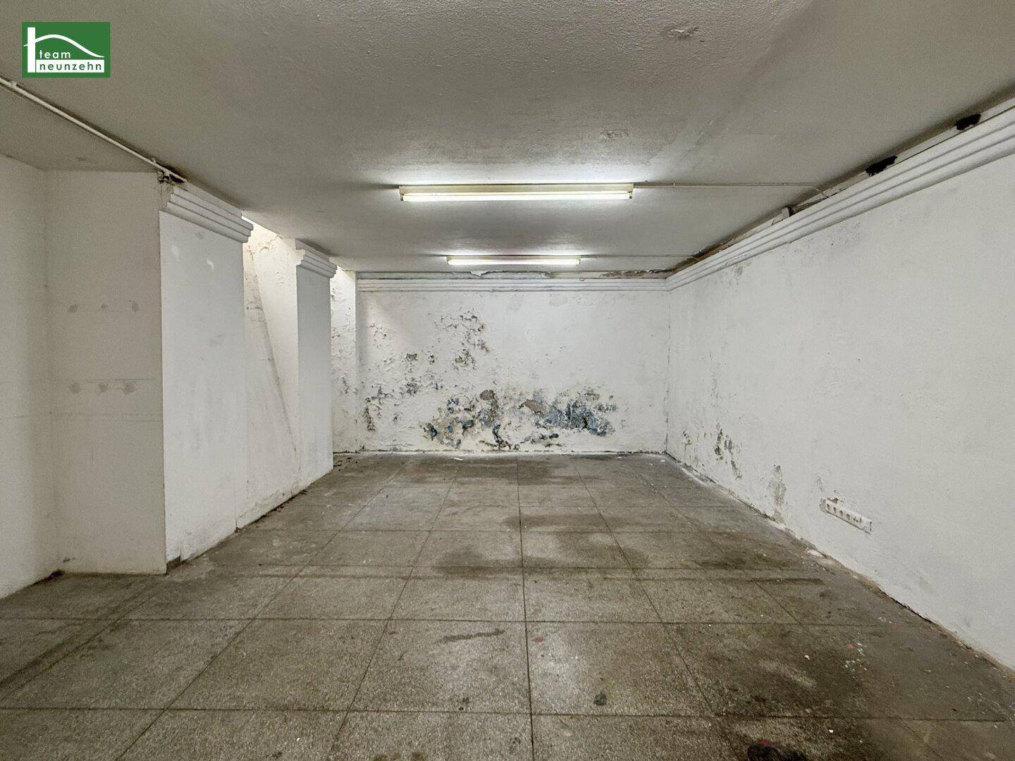 Hobbyraum / Lager anmieten – Schweglerstraße 26, 1150 Wien - Widok 6